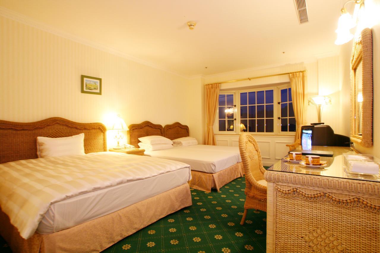 Life Leisure Resort Guanxi Ngoại thất bức ảnh