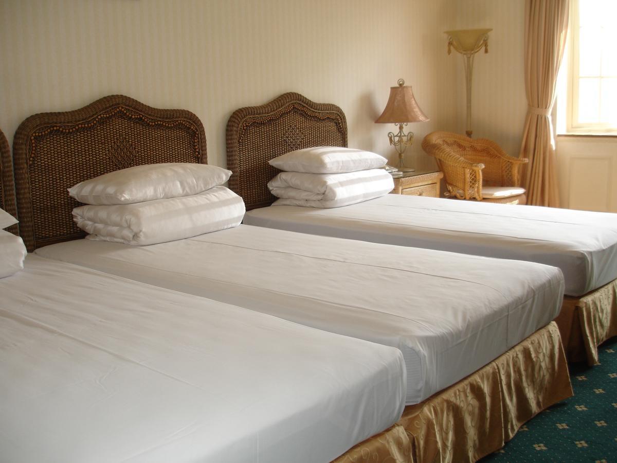Life Leisure Resort Guanxi Ngoại thất bức ảnh