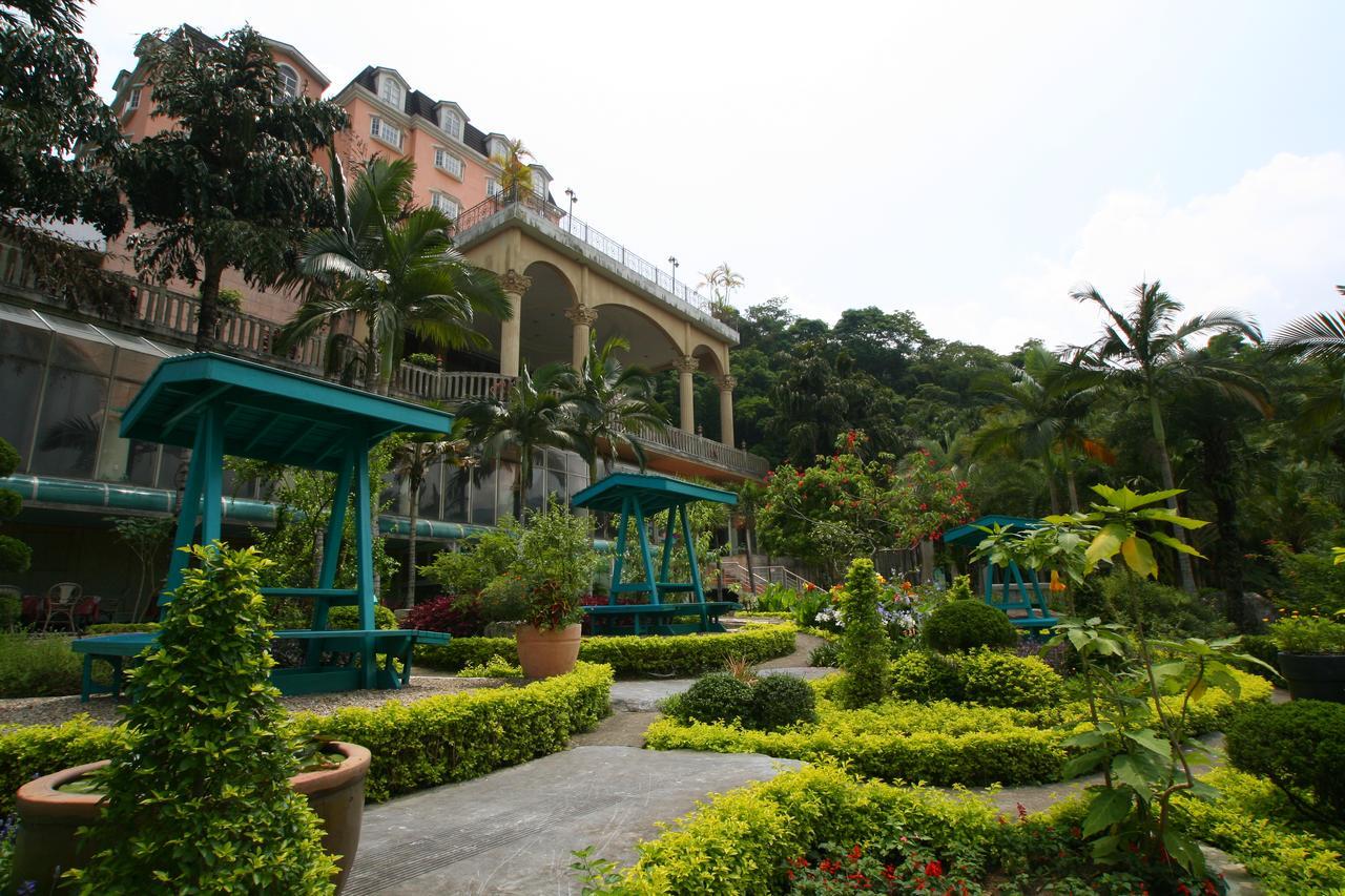 Life Leisure Resort Guanxi Ngoại thất bức ảnh