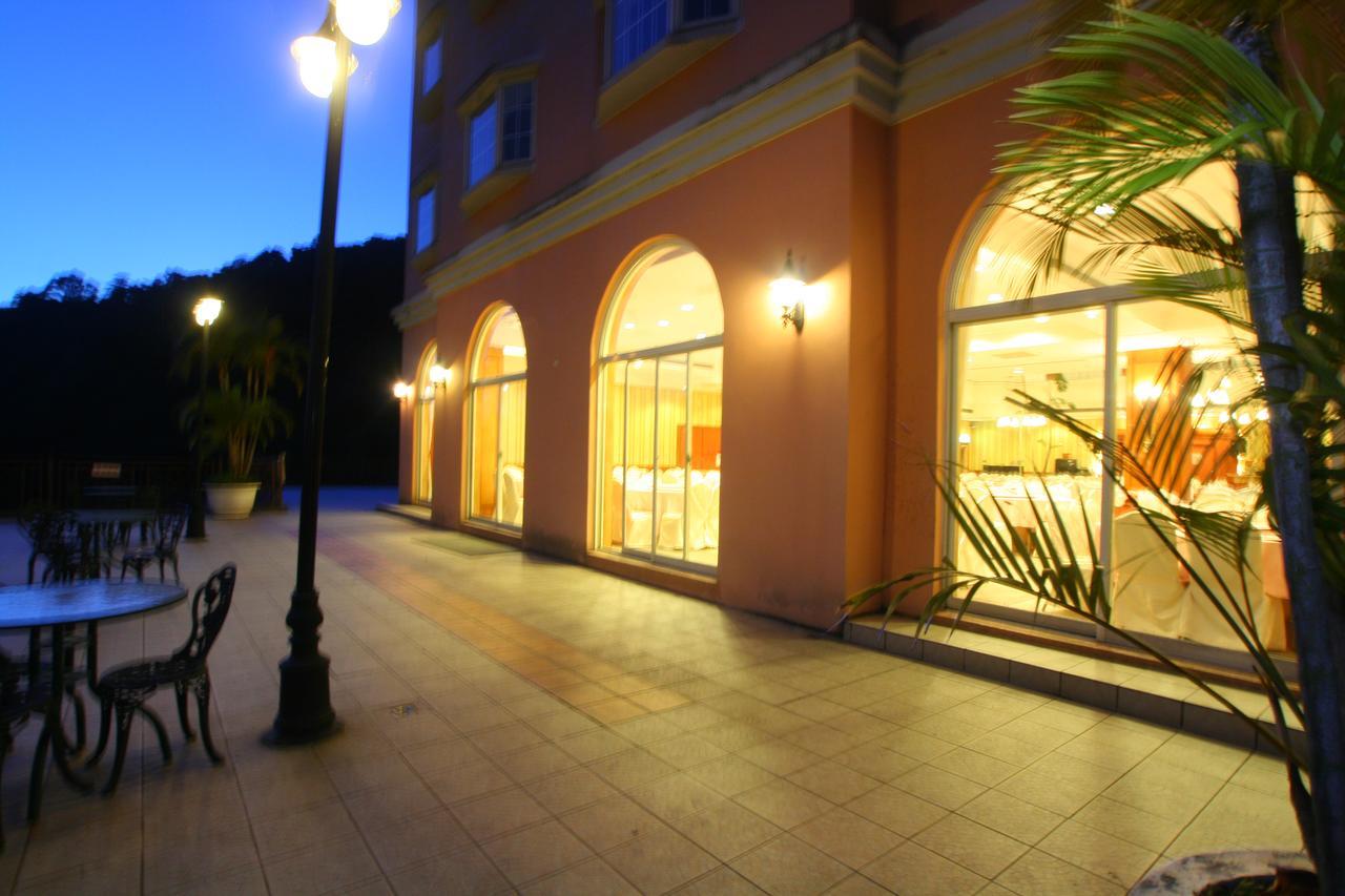 Life Leisure Resort Guanxi Ngoại thất bức ảnh