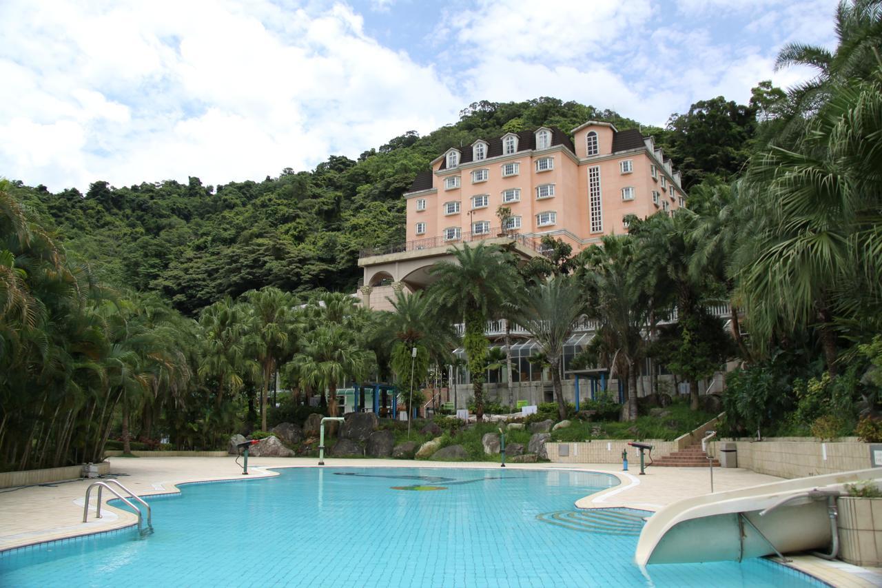 Life Leisure Resort Guanxi Ngoại thất bức ảnh