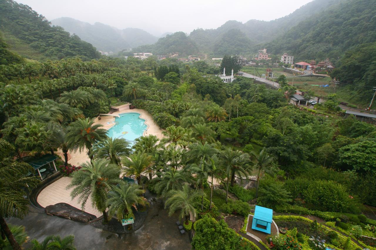 Life Leisure Resort Guanxi Ngoại thất bức ảnh