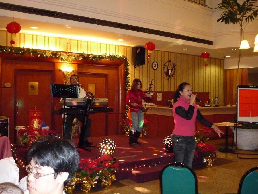 Life Leisure Resort Guanxi Ngoại thất bức ảnh