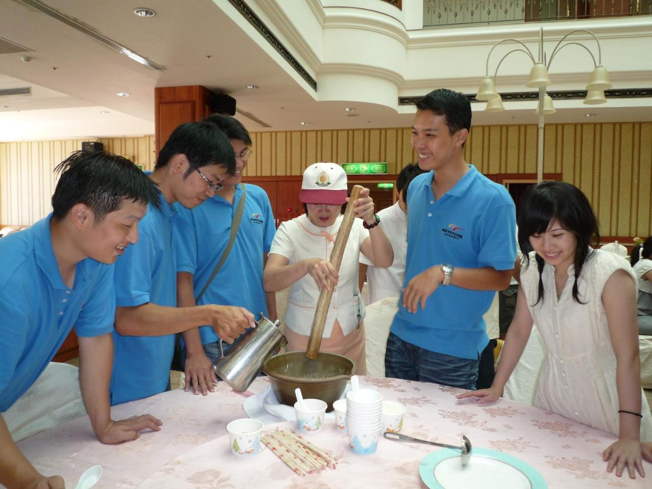 Life Leisure Resort Guanxi Ngoại thất bức ảnh