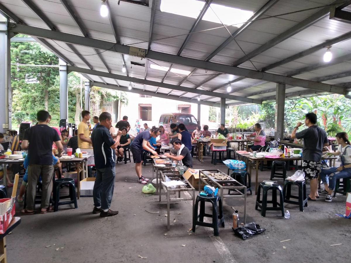 Life Leisure Resort Guanxi Ngoại thất bức ảnh