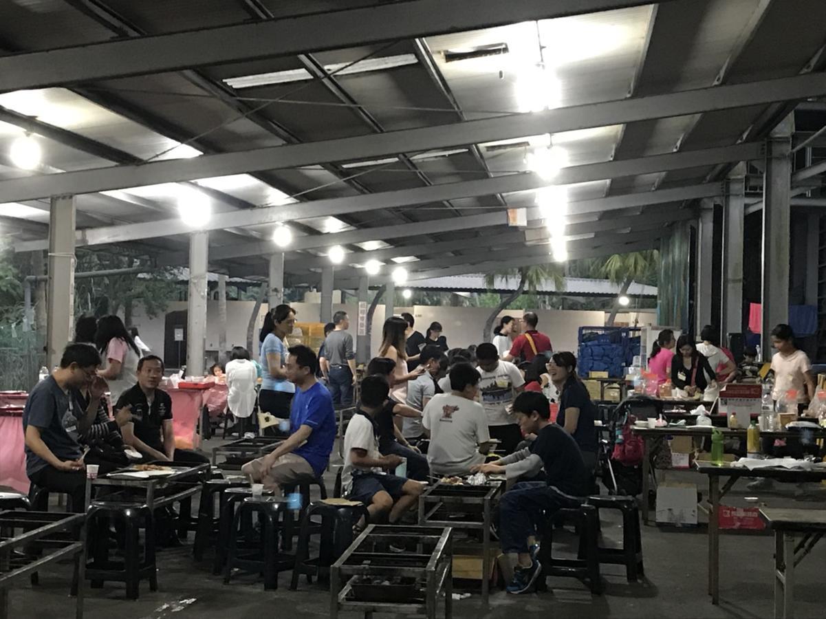 Life Leisure Resort Guanxi Ngoại thất bức ảnh