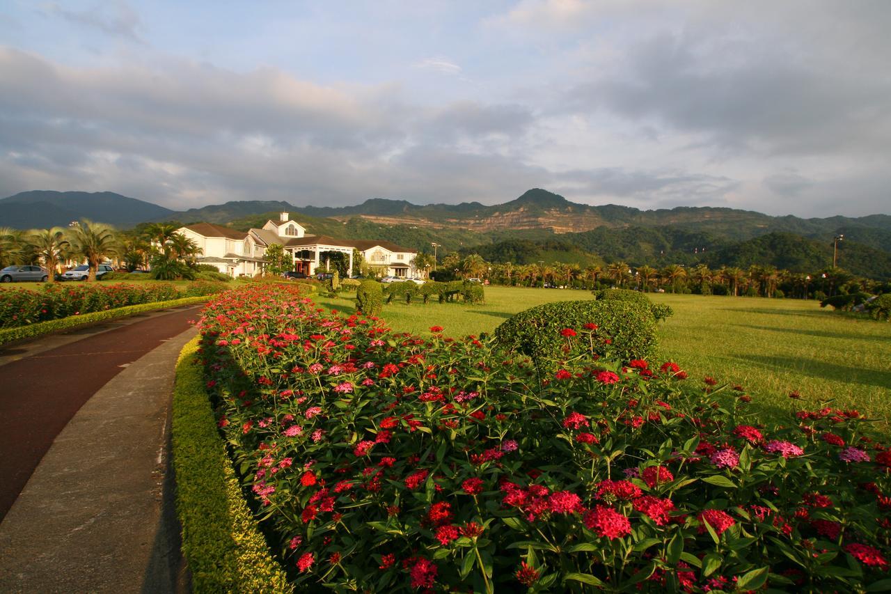 Life Leisure Resort Guanxi Ngoại thất bức ảnh