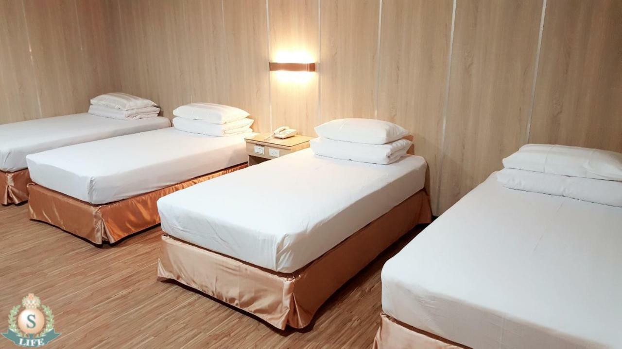 Life Leisure Resort Guanxi Ngoại thất bức ảnh